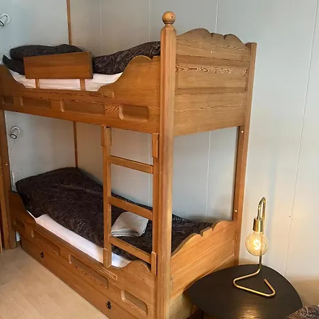 Appartement Alpinlandsby