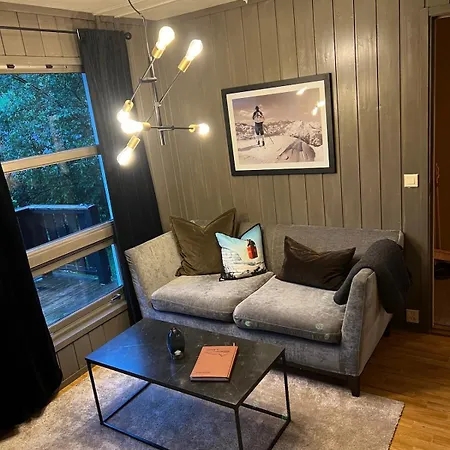 Alpinlandsby Appartement *