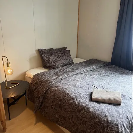 Alpinlandsby Appartement *