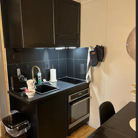 Alpinlandsby Appartement *