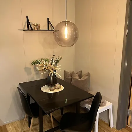 Apartment Alpinlandsby Hafjell