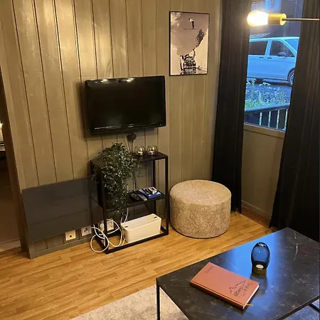 Alpinlandsby Apartment Hafjell