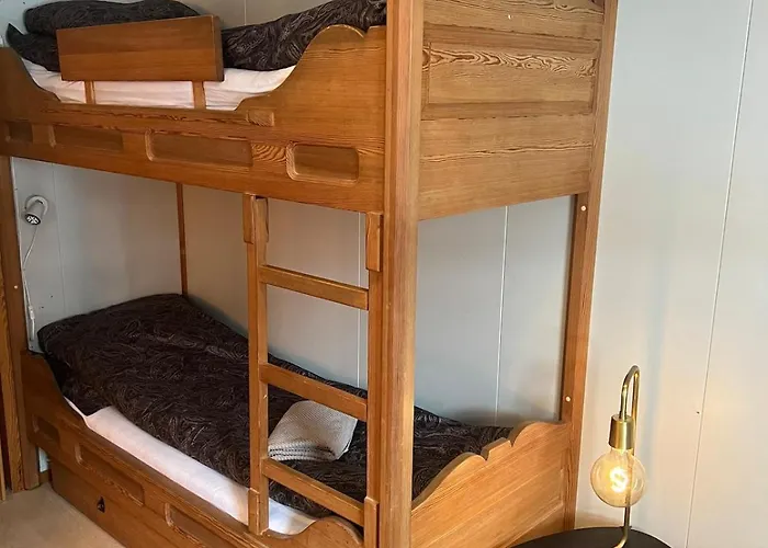 Apartment Alpinlandsby