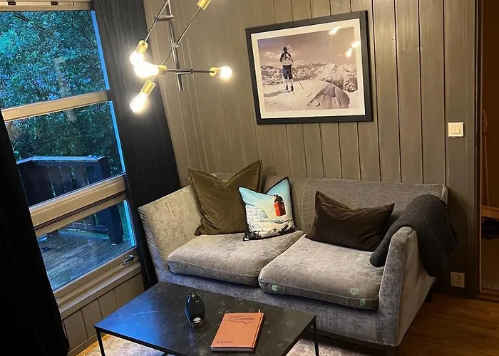 Alpinlandsby Apartment *