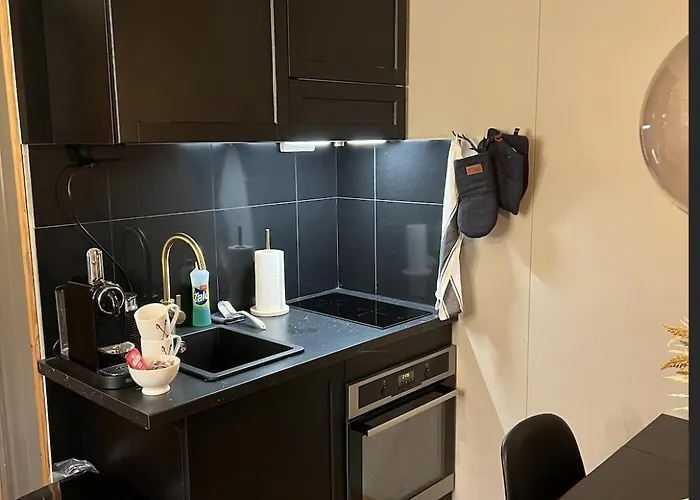 Alpinlandsby Apartment *