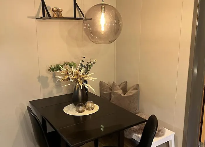 Apartment Alpinlandsby Hafjell