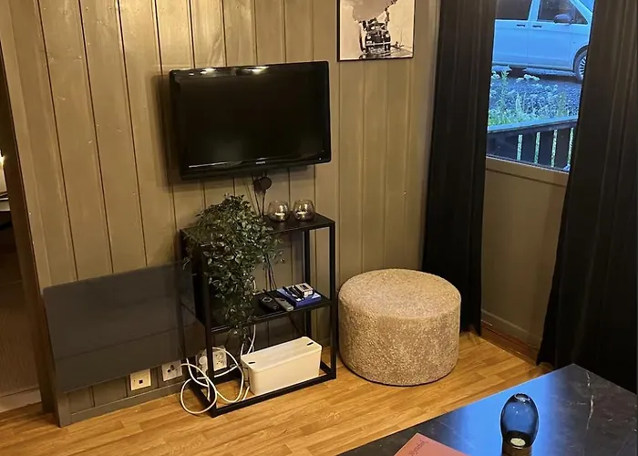 Alpinlandsby Apartment Hafjell